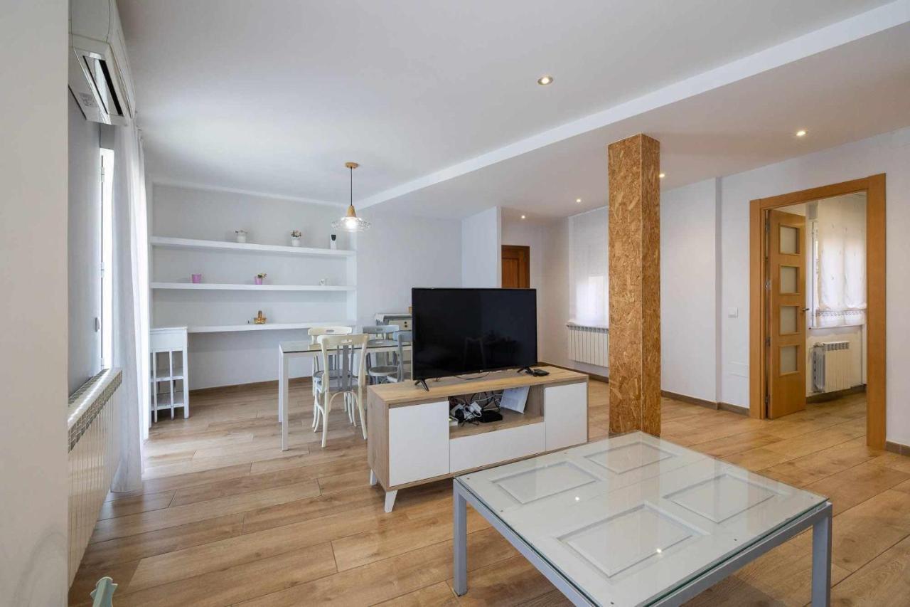 Casa Marta Garaje Gratis Lägenhet Zamora Exteriör bild