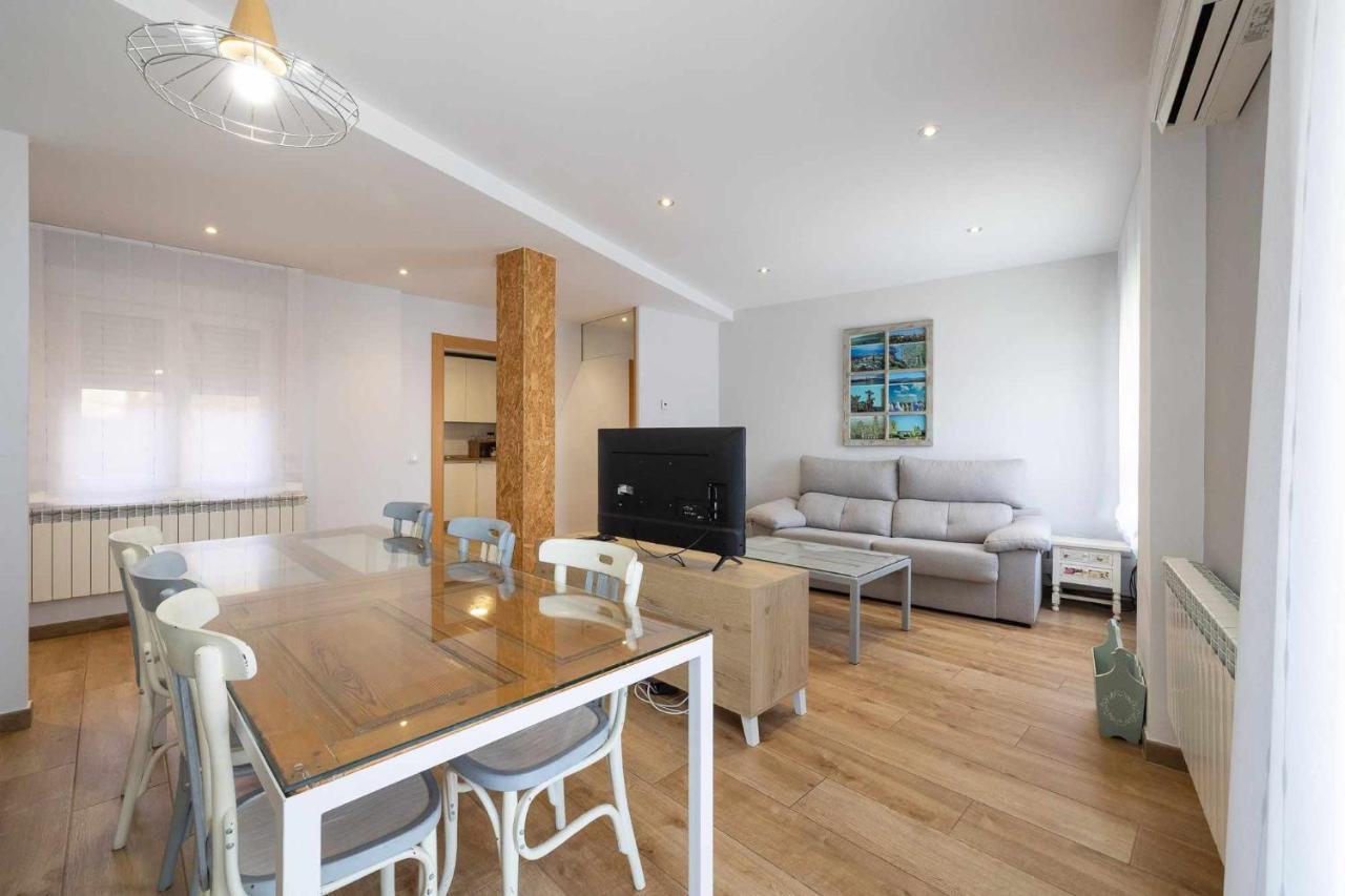 Casa Marta Garaje Gratis Lägenhet Zamora Exteriör bild