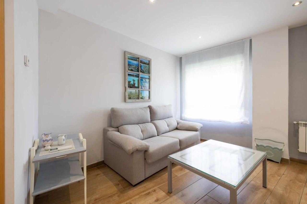 Casa Marta Garaje Gratis Lägenhet Zamora Exteriör bild