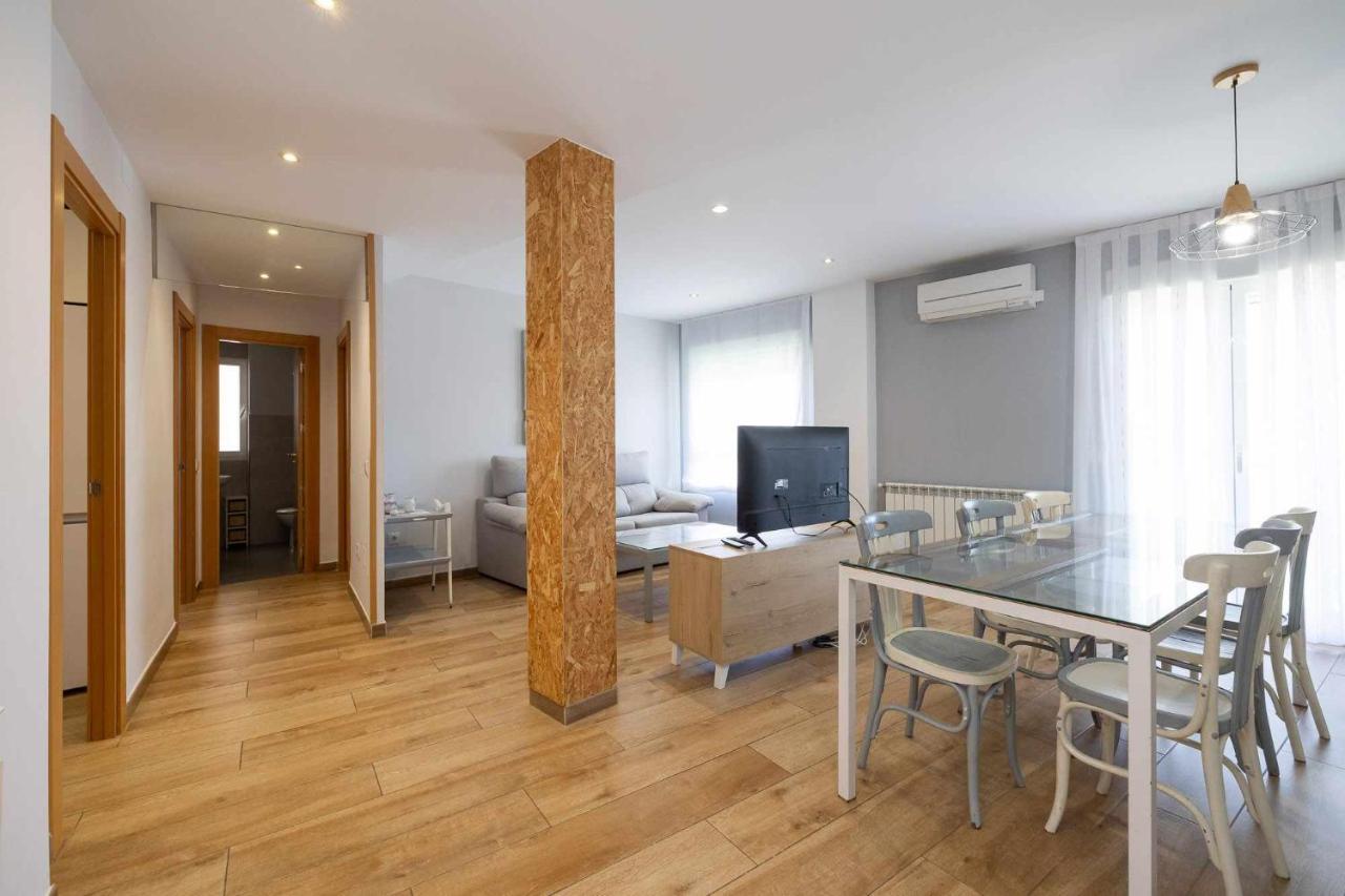 Casa Marta Garaje Gratis Lägenhet Zamora Exteriör bild