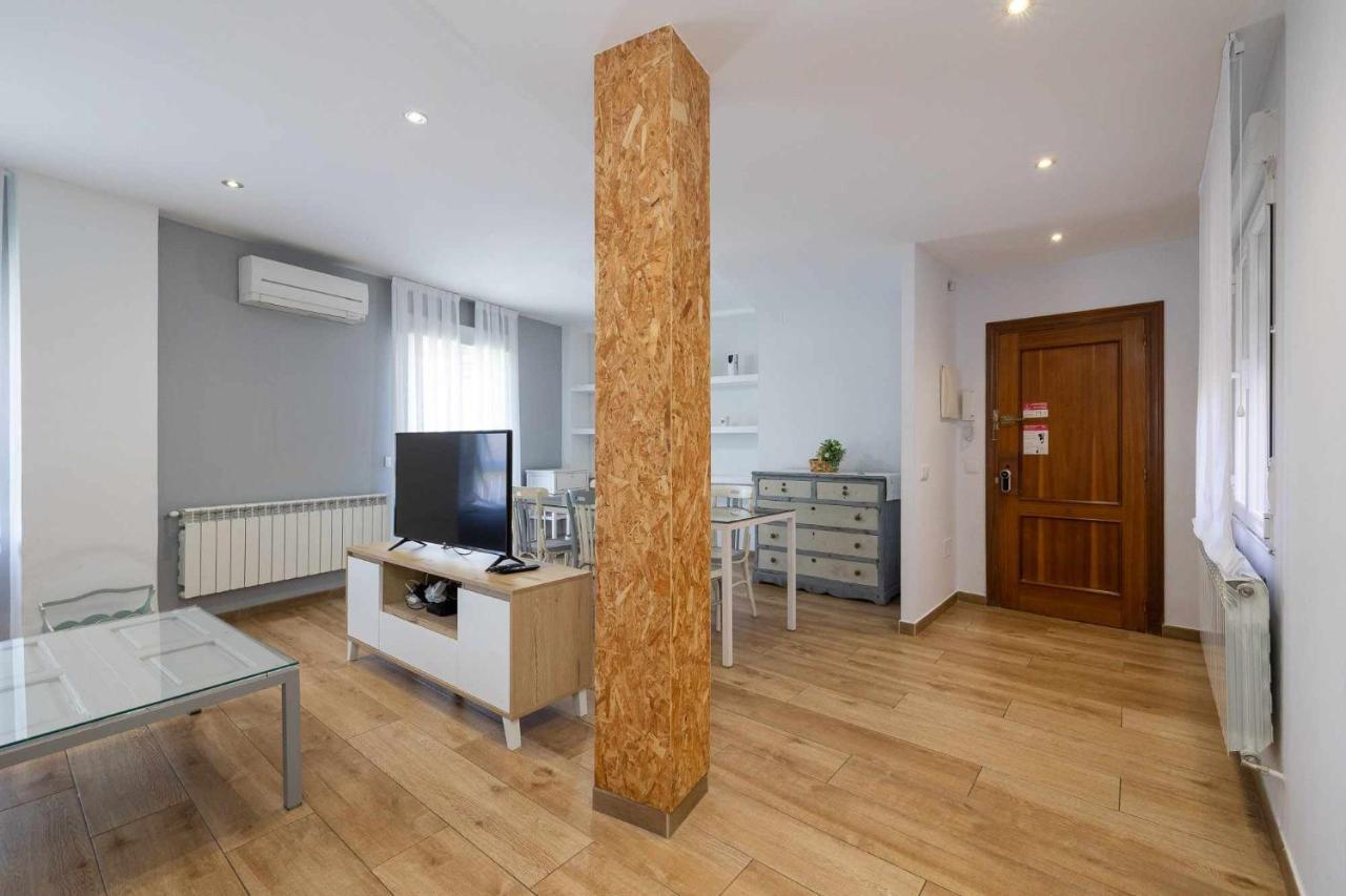 Casa Marta Garaje Gratis Lägenhet Zamora Exteriör bild