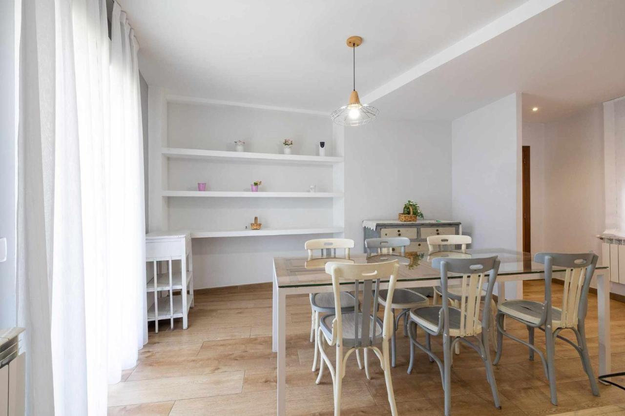 Casa Marta Garaje Gratis Lägenhet Zamora Exteriör bild