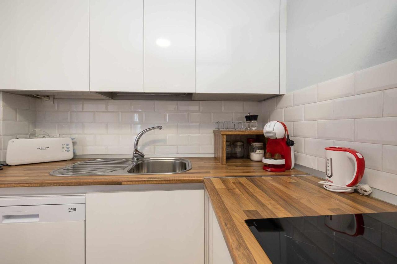 Casa Marta Garaje Gratis Lägenhet Zamora Exteriör bild