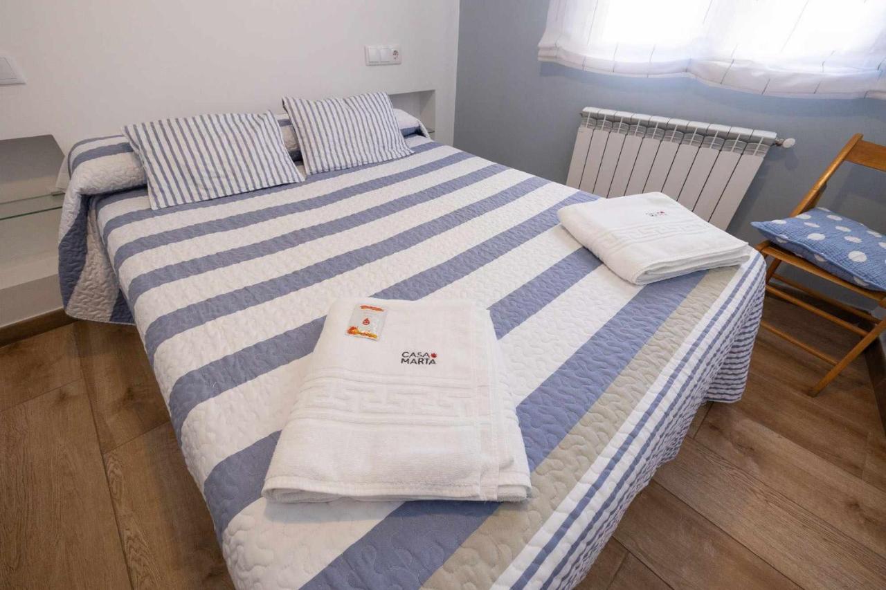 Casa Marta Garaje Gratis Lägenhet Zamora Exteriör bild