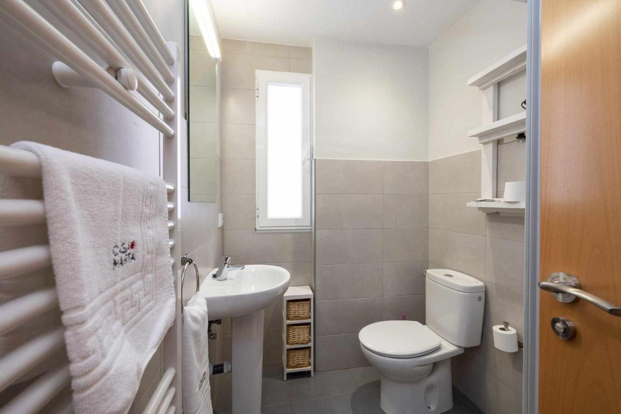 Casa Marta Garaje Gratis Lägenhet Zamora Exteriör bild