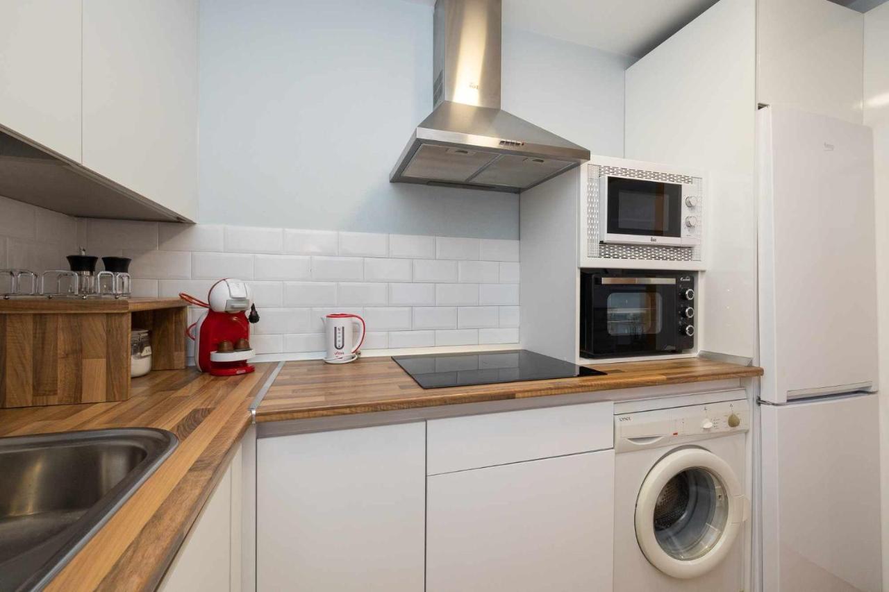 Casa Marta Garaje Gratis Lägenhet Zamora Exteriör bild