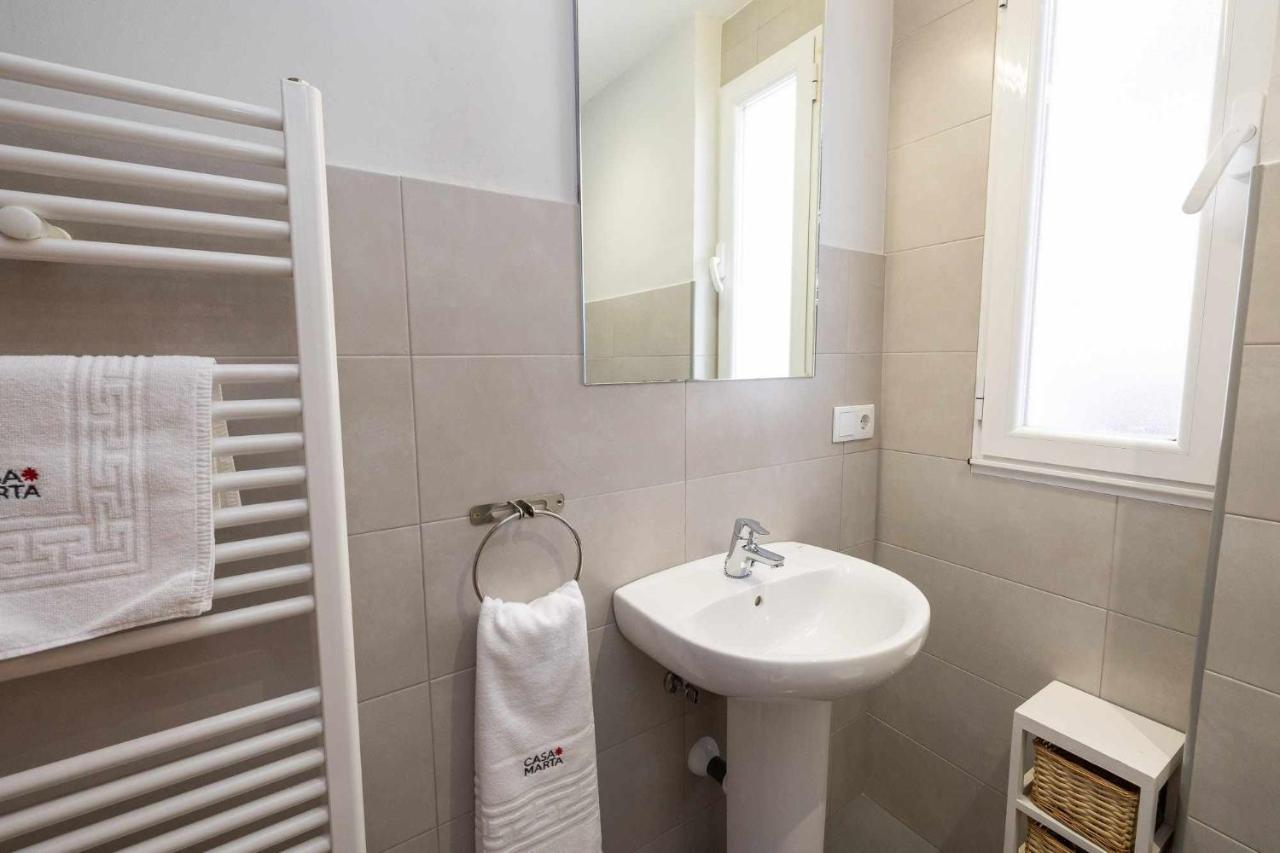 Casa Marta Garaje Gratis Lägenhet Zamora Exteriör bild