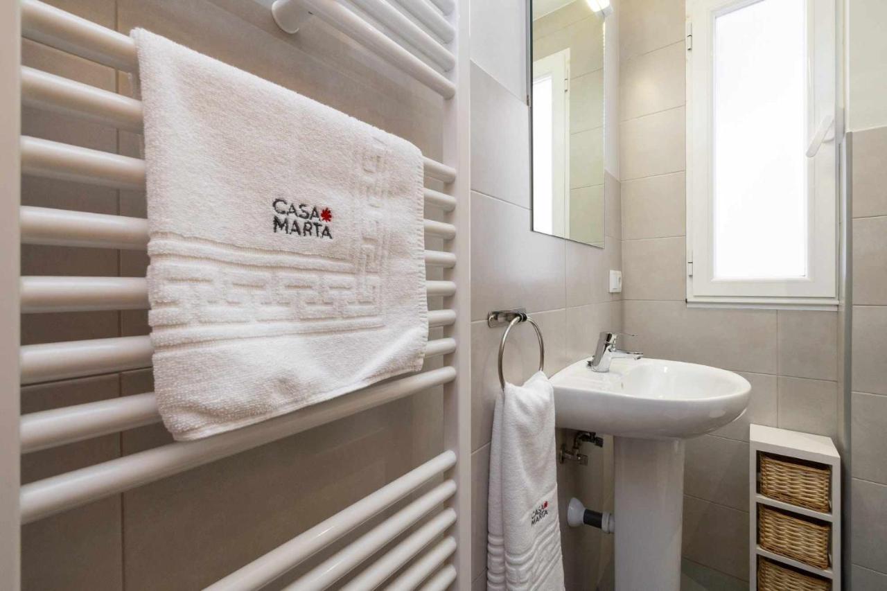 Casa Marta Garaje Gratis Lägenhet Zamora Exteriör bild
