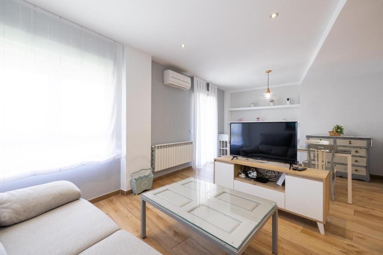 Casa Marta Garaje Gratis Lägenhet Zamora Exteriör bild