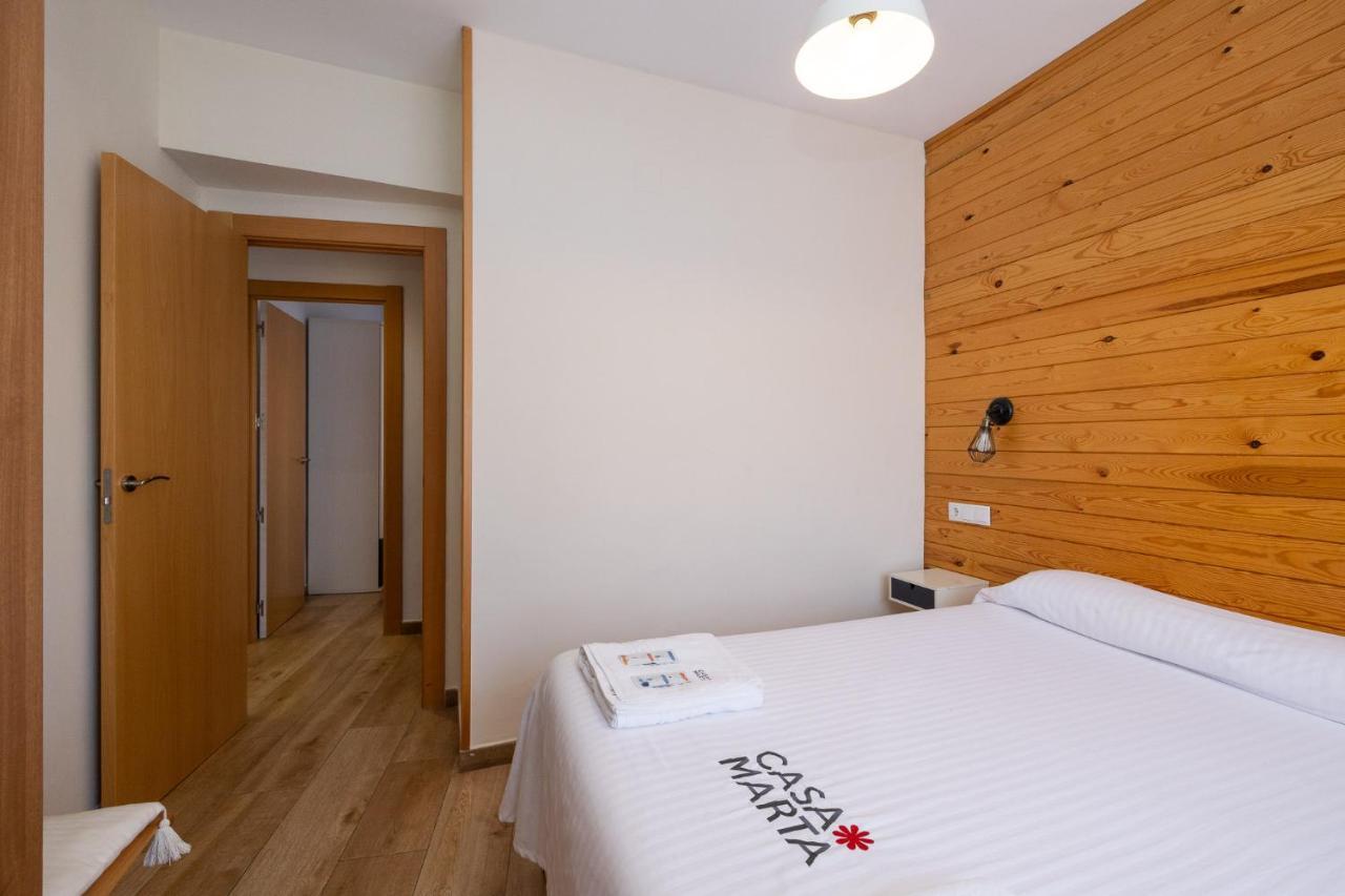 Casa Marta Garaje Gratis Lägenhet Zamora Exteriör bild